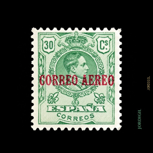 España · Edifil NE22 · 45 €
