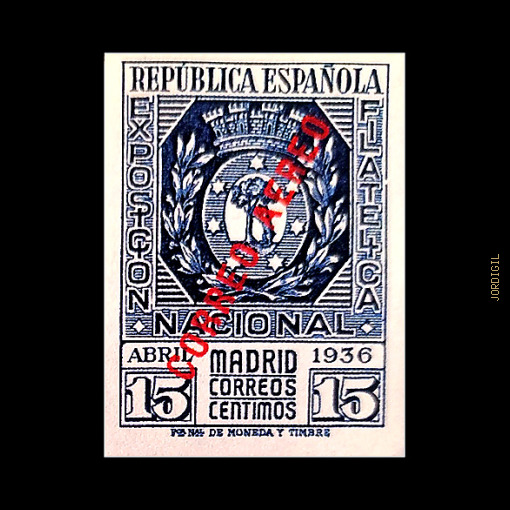 España · Edifil 730 · 1936 · 22 €