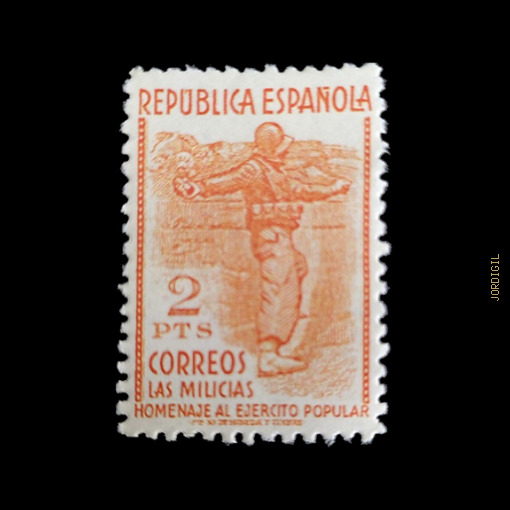 España · Edifil 798 · 1938 · 15 €