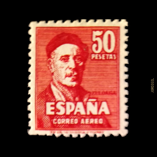 España · Edifil 1016 · 1947 · 38 €