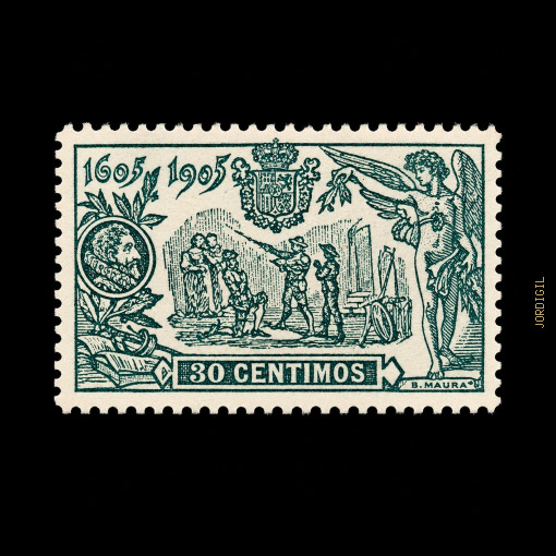 España · Edifil 261 · 1905 · 15 €