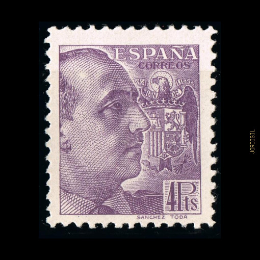 España · Edifil 877 · 1939 · 22 €