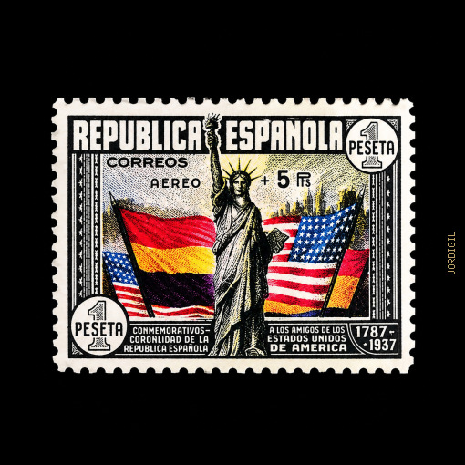 España · Edifil 765 · 1938 · 30 €