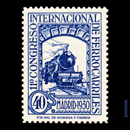 España · Edifil 644 · 1931 · 18 €