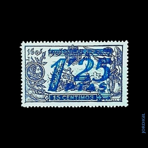 España · Edifil NE35 · 1938 · 30 €