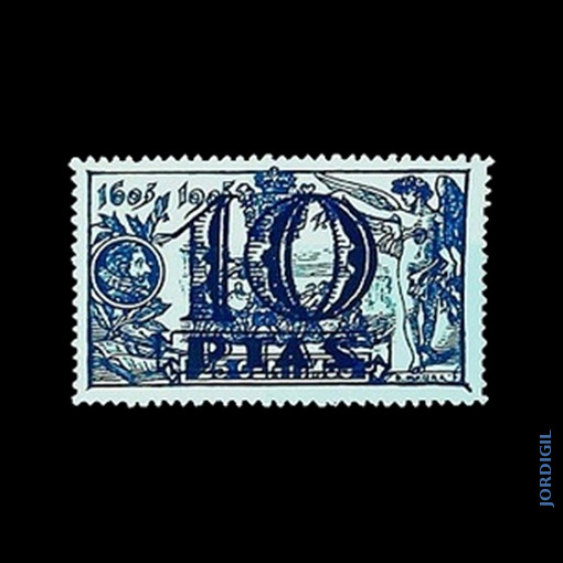 España · Edifil NE37 · 1938 · 20 €