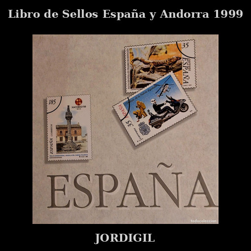 España · Correos 99 · 1999 · 115 €