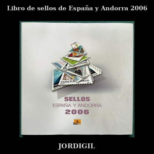 España · Correos 06 · 2006 · 80 €