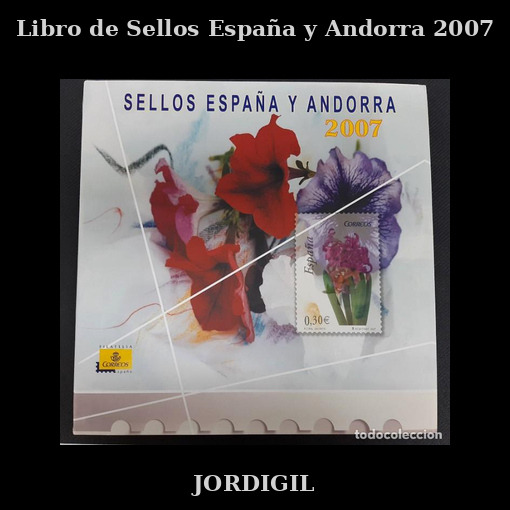España · Correos 07 · 2007 · 80 €