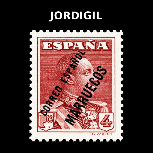 Tanger · 1923-1930 · Edifil NE5 · 26 €