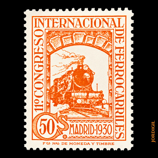 España · Edifil 645 · 1931 · 25 €