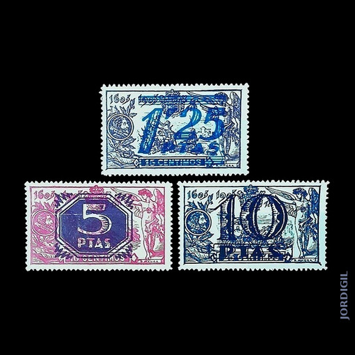 España · Edifil NE35-37